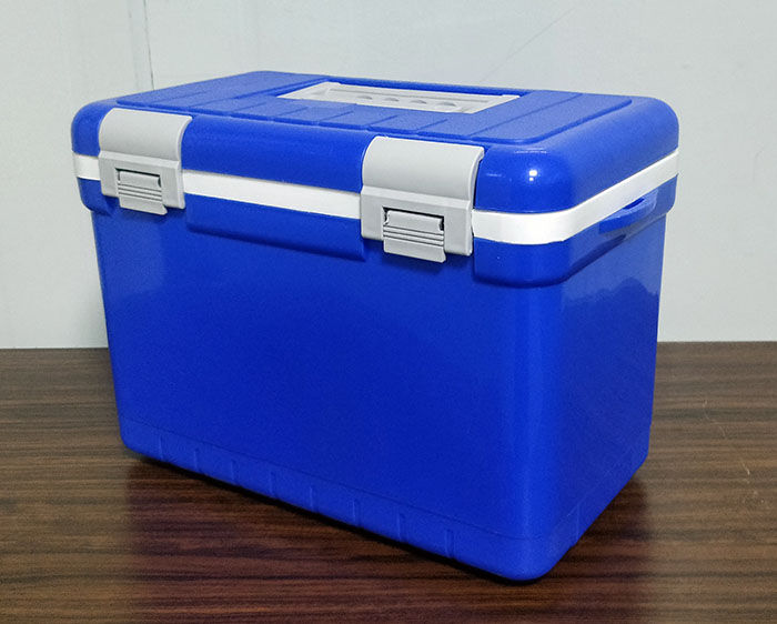 10L藍色樣本安全轉(zhuǎn)運箱